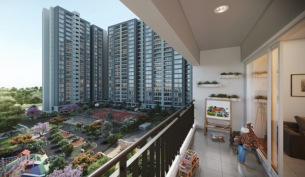 Godrej Bannerghatta Project Overview Luxury Flats in Bangalore